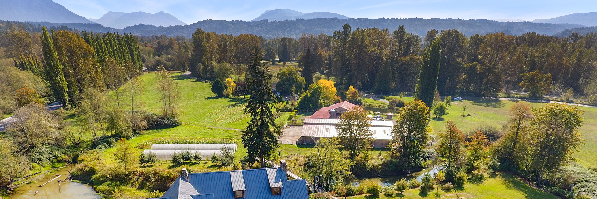 Location / Contact Fall City Farms