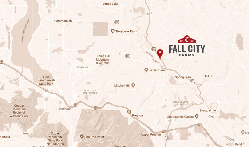 Visit Fall City Farms