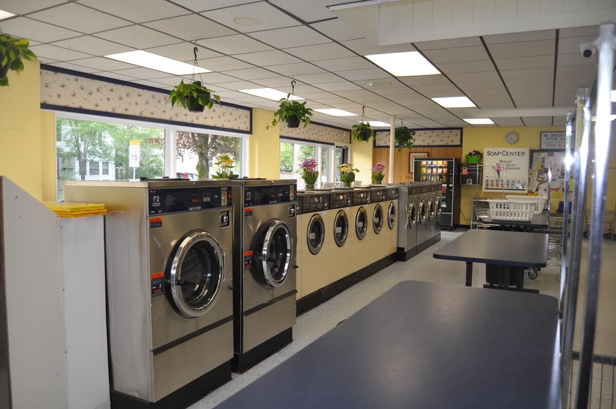 Fall Creek Laundromat
