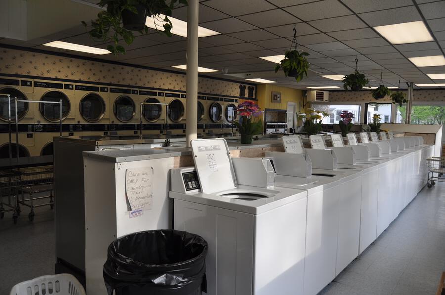 Fall Creek Laundromat
