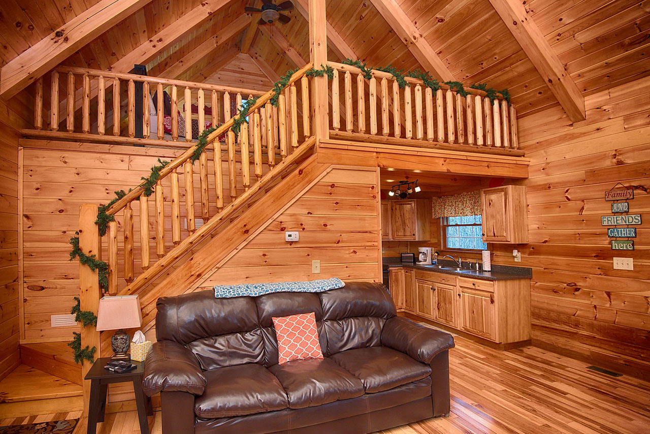 Hocking Hills Cabin Rentals