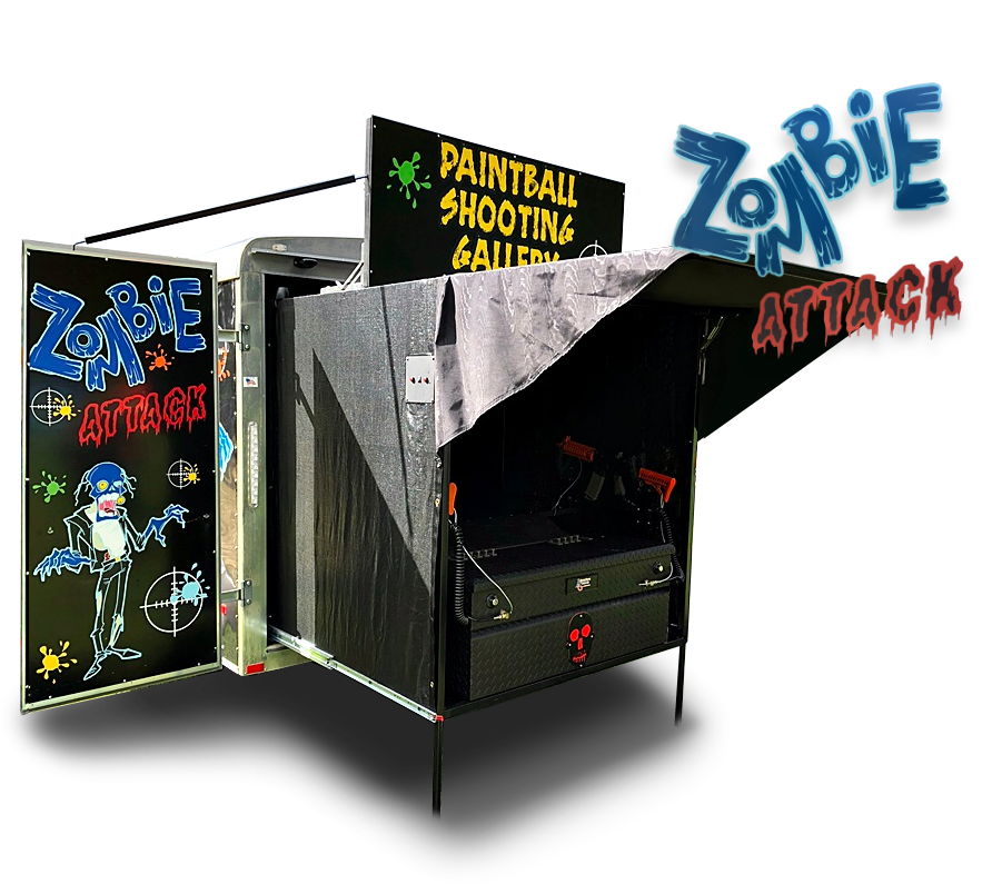 Fall Fest Events Zombie Paintball Range Fall Fest Events