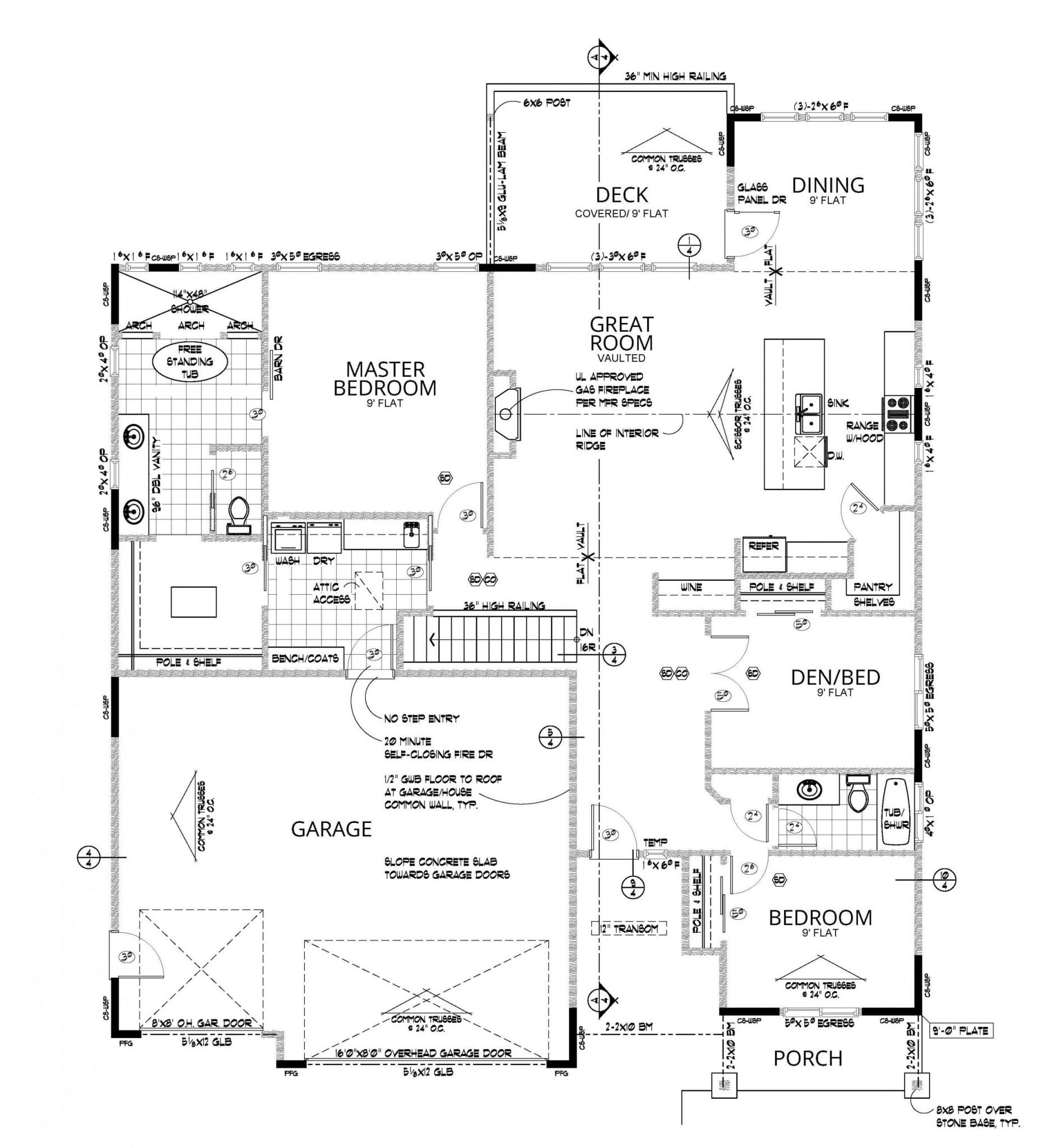 FFH 2021 Deer Park Meadows_106 N. Fir St. Fall Festival of Homes
