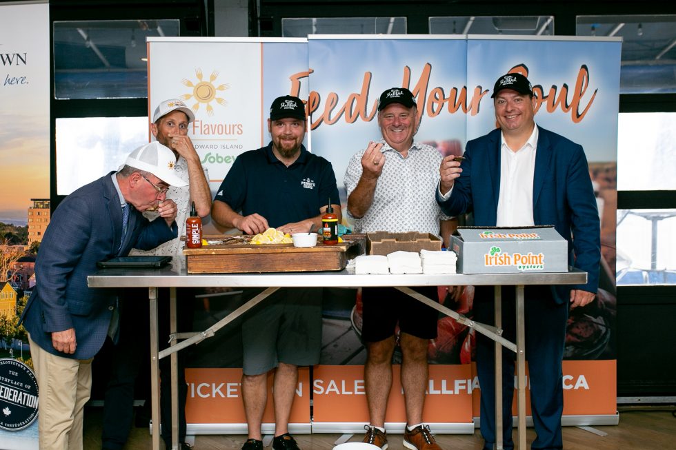 Tickets Now On Sale For PEI Fall Flavours Festival and PEI