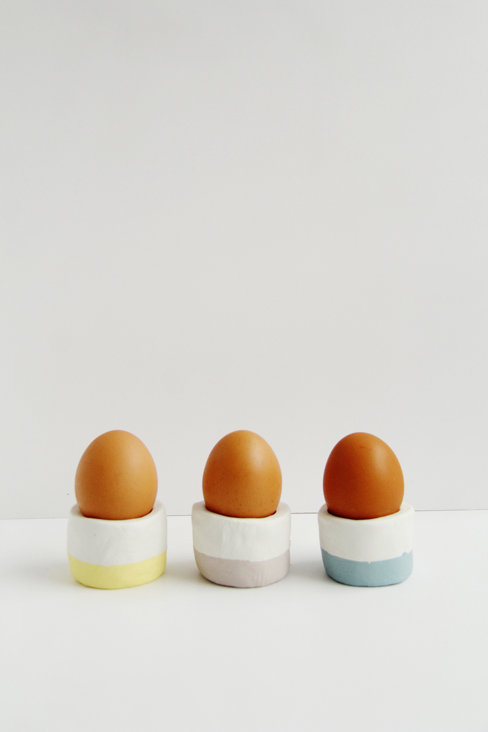 DIY Pastel Pop Egg Cups Fall For DIY