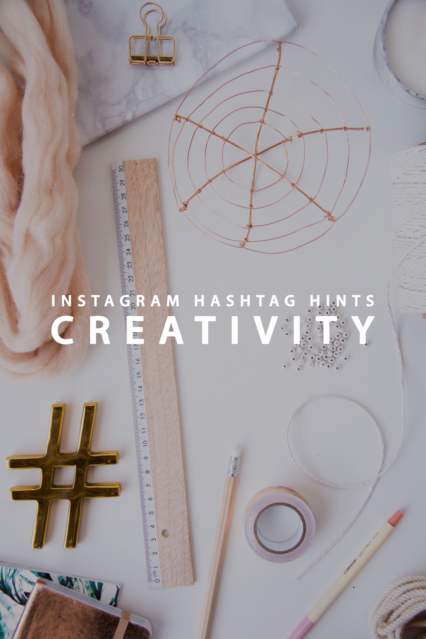 Instagram Hashtag Hints Creativity Fall For DIY