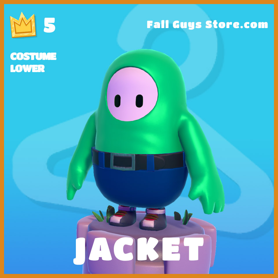 Jacket Costume Set