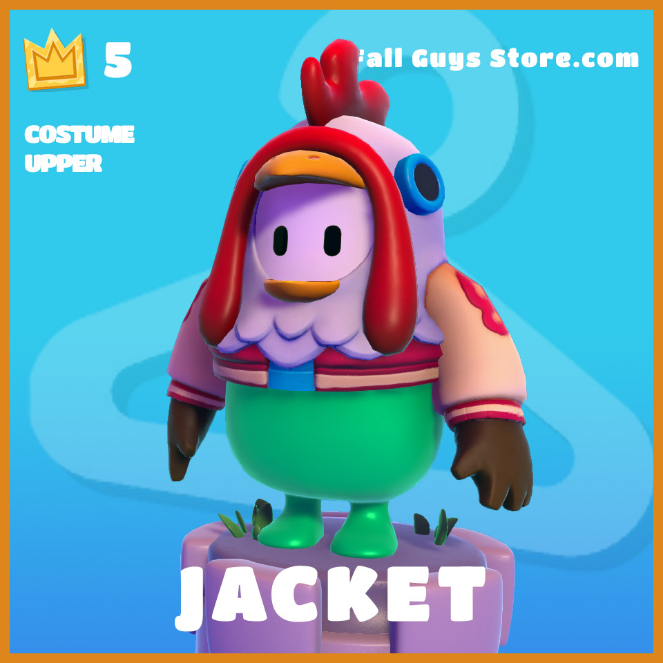 Jacket Costume Set