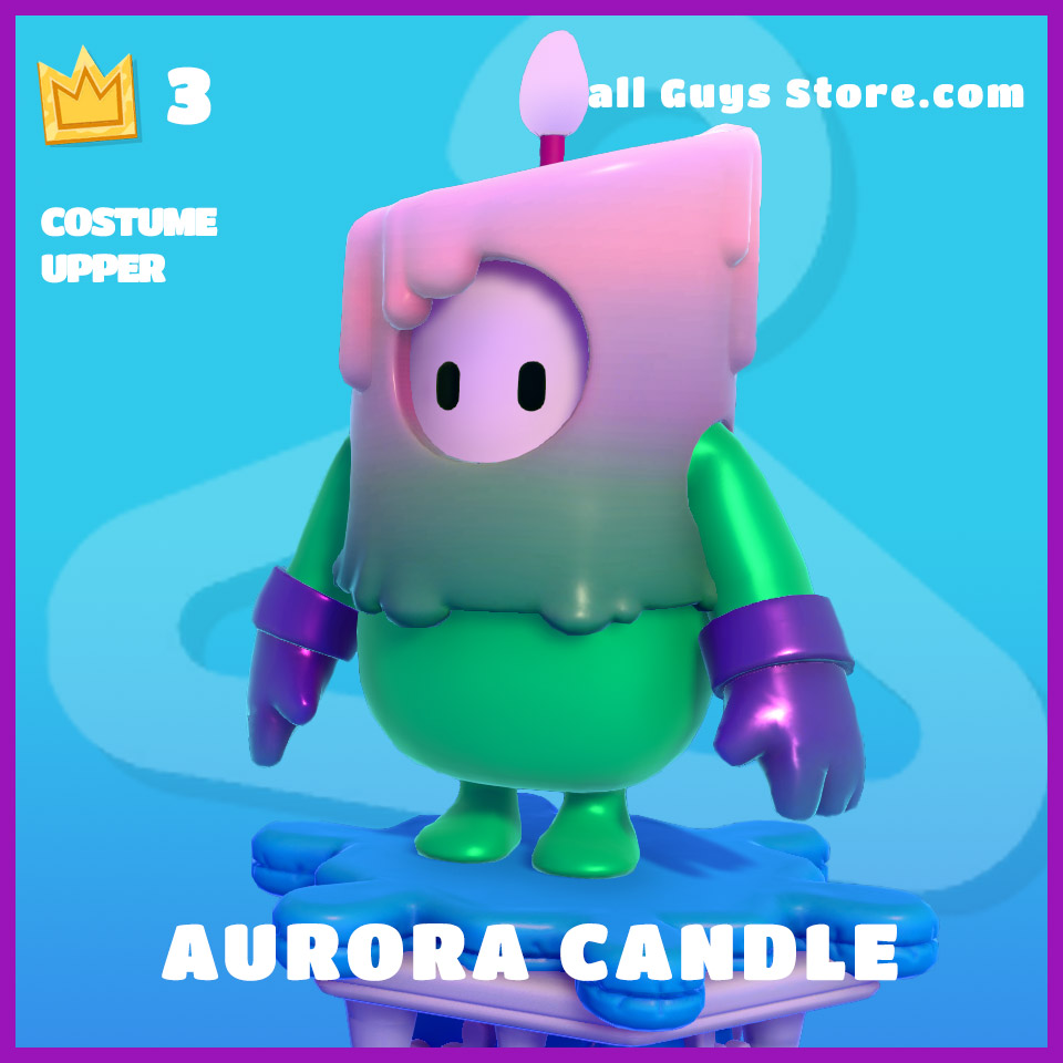 25 January 2021 Fall Guys Shop Store History and Cosmetics Database