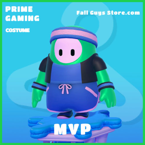 Claim the MVP Bundle Now With Prime Gaming Store History and