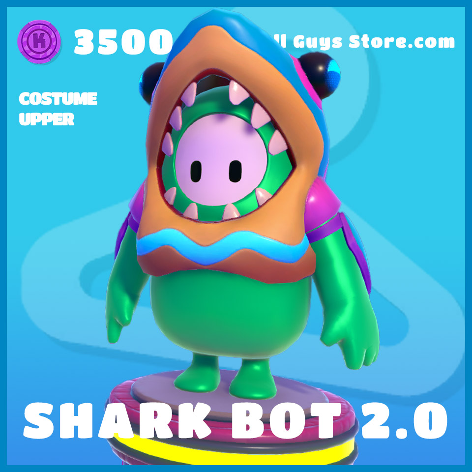 16 July 2021 Fall Guys Shop Store History and Cosmetics Database