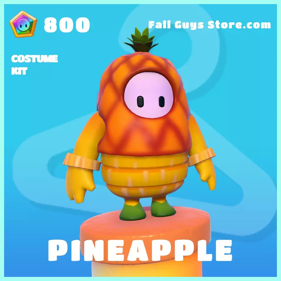 Pineapple Costume Set