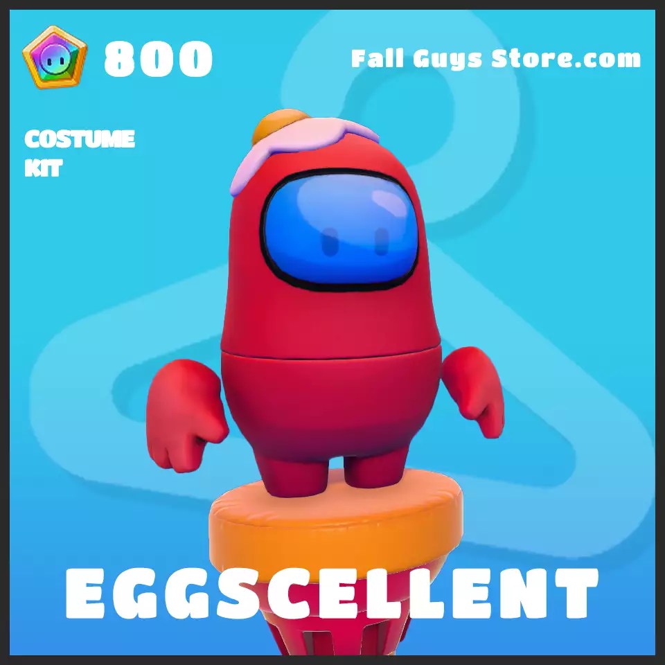 Eggscellent Costume Kit