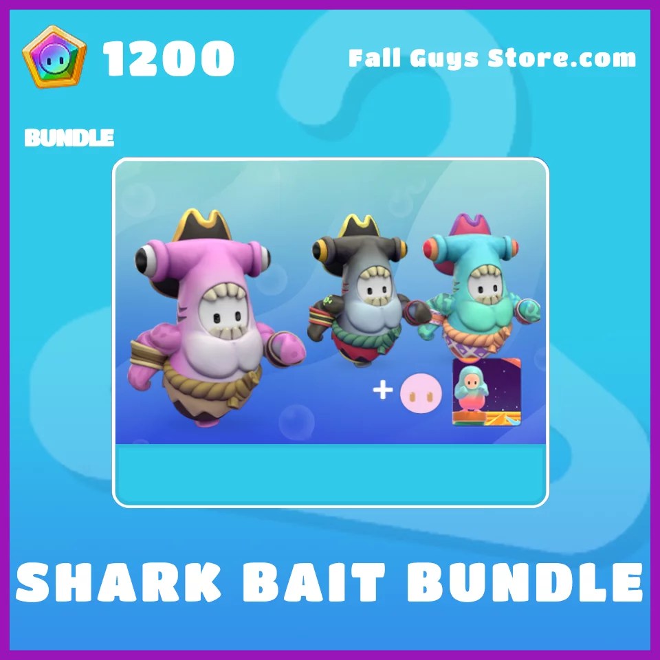 Shark Bait Bundle