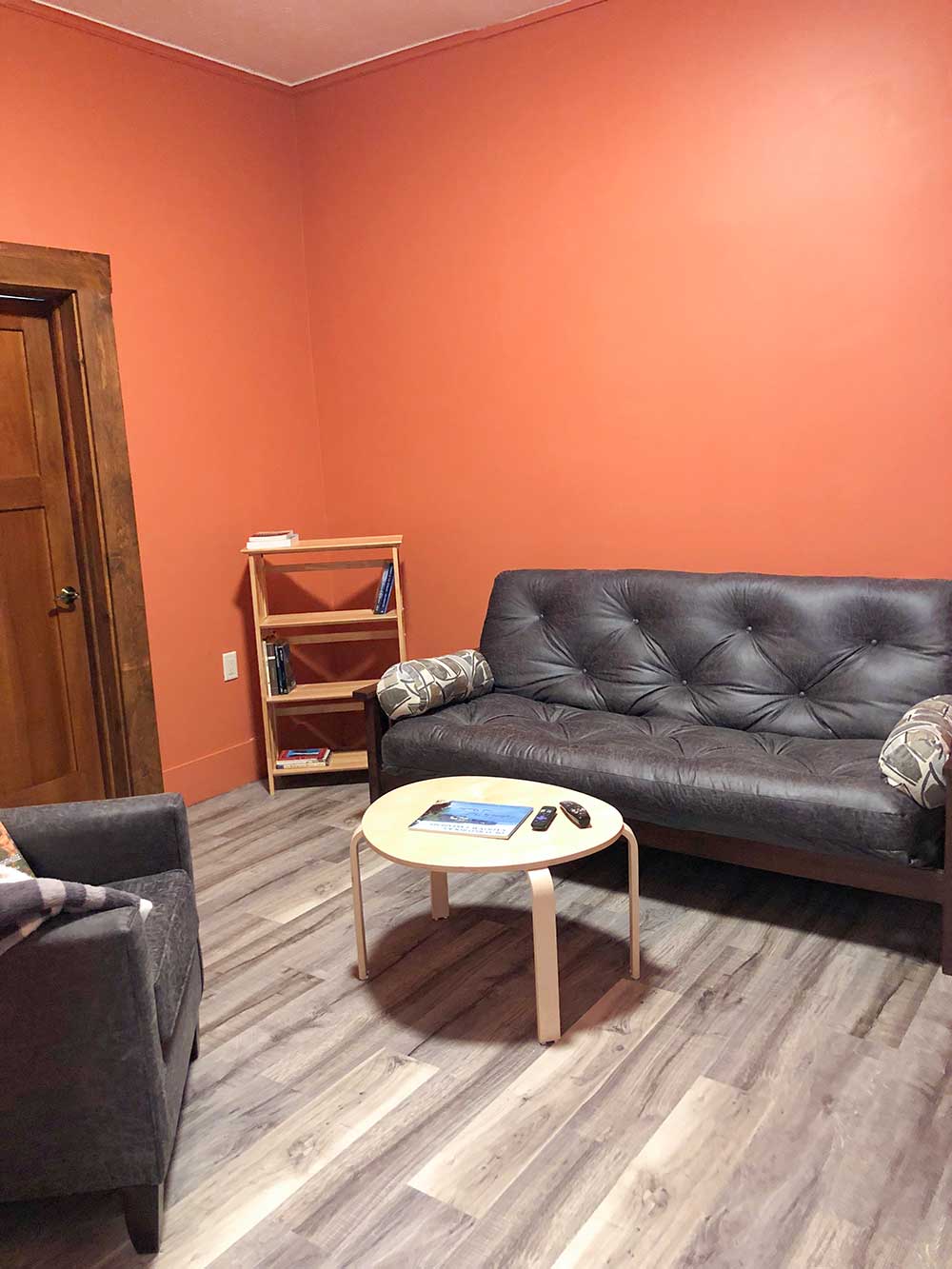 NW2 Falling Rock Cafe and Bookstore