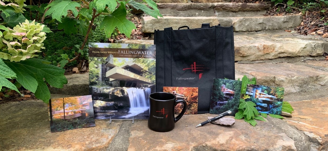 Shop Fallingwater