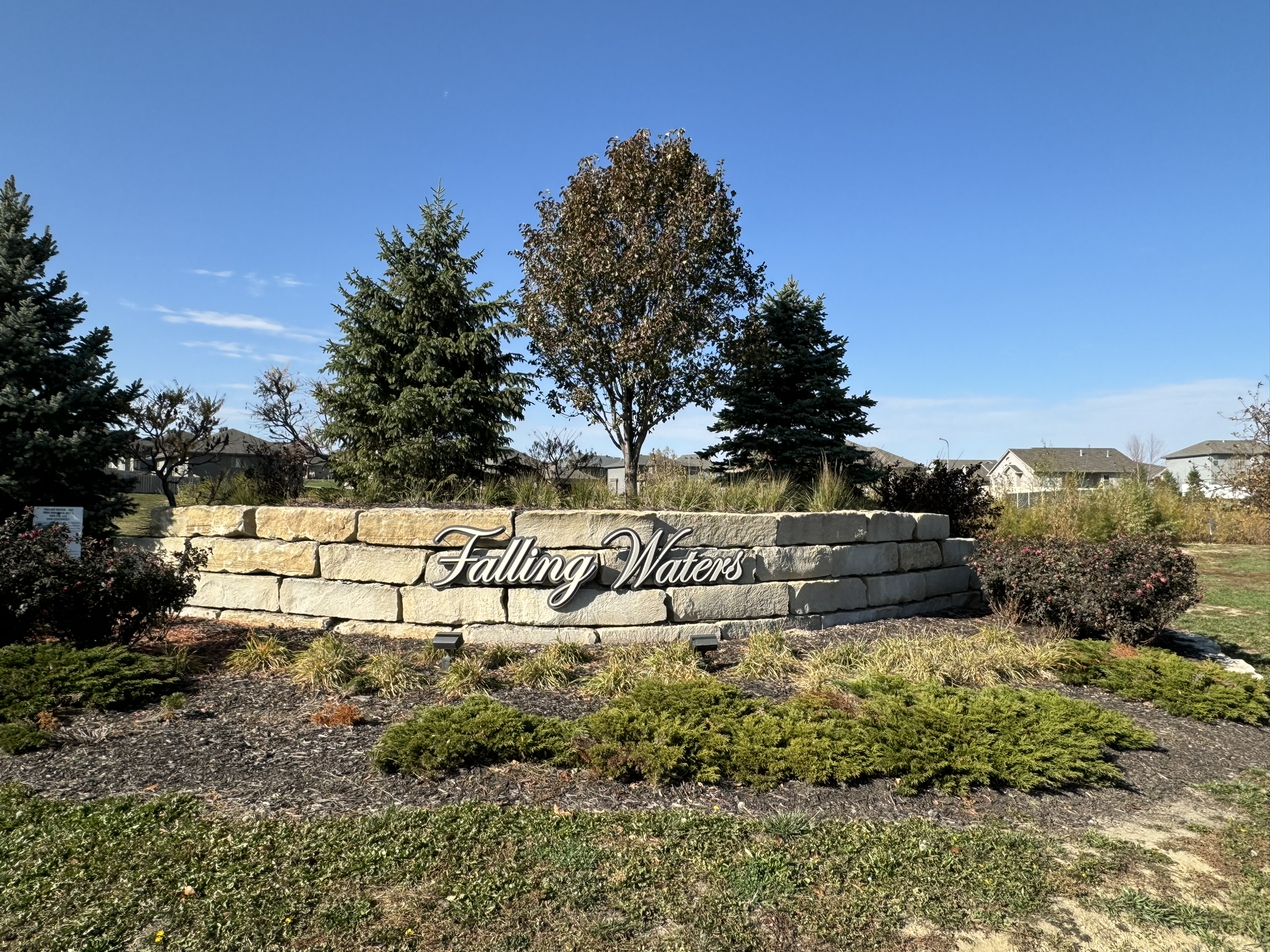 Home Falling Waters Omaha Phase 2,3,4