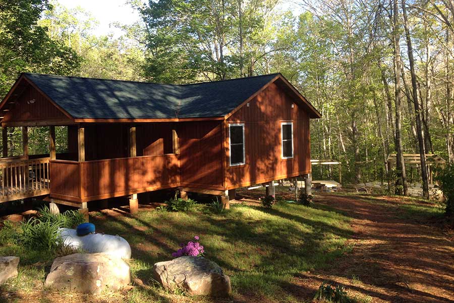 Nantahala Camping Group Campsite Bryson City, NC