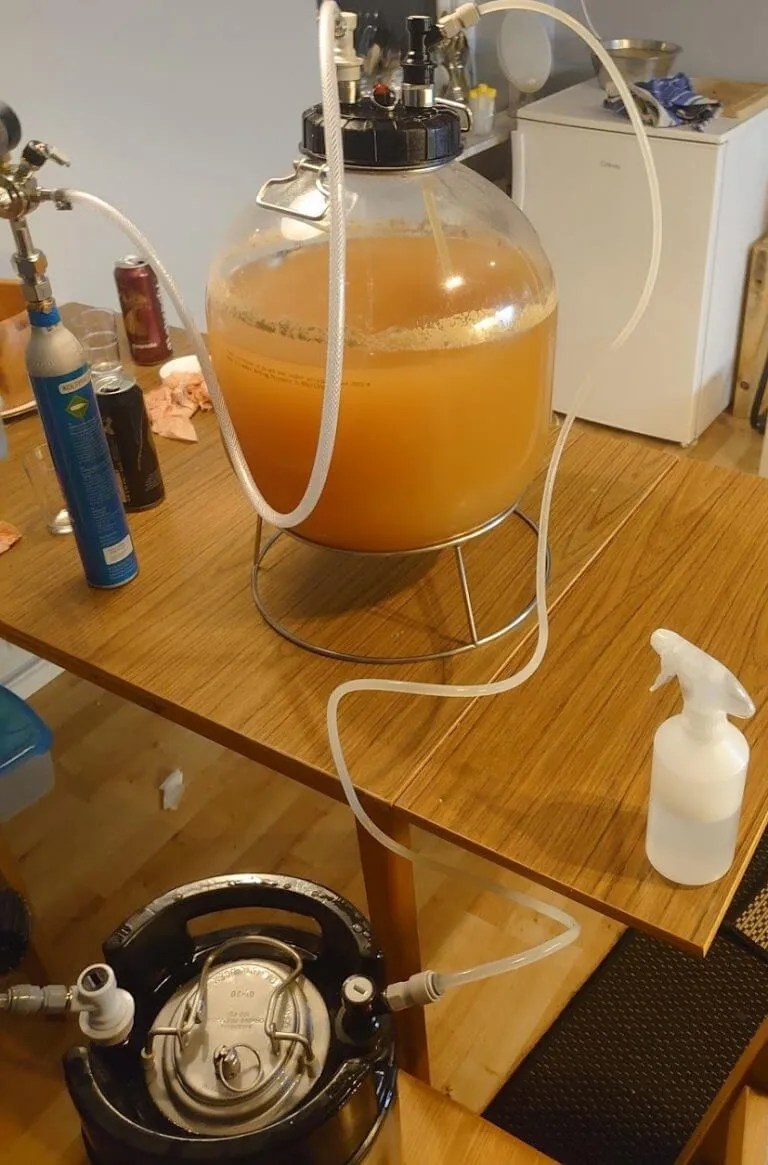 The 3 proven benefits of pressure fermentation (Time