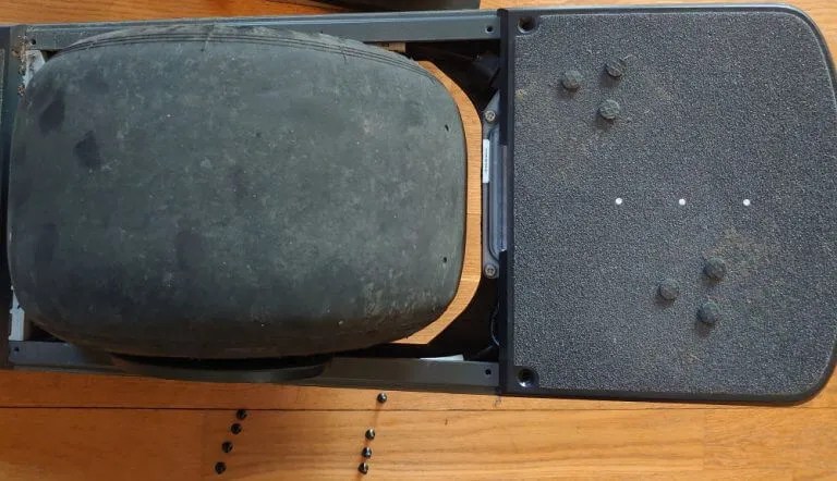 Open Onewheel Pint Controller box (Fix rattle) FallmanTech