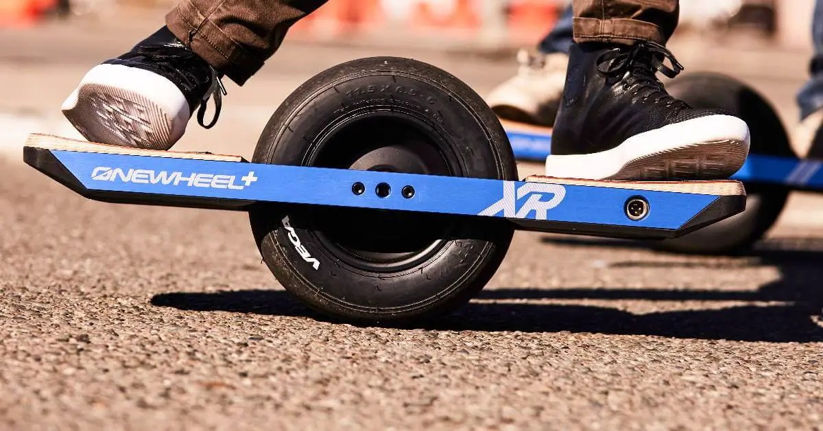 Onewheel XR Modes Digital Shaping FallmanTech