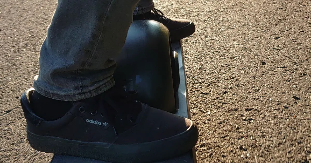 Onewheel Wobble (How to Fix an Unstable Ride) Fallman.Tech