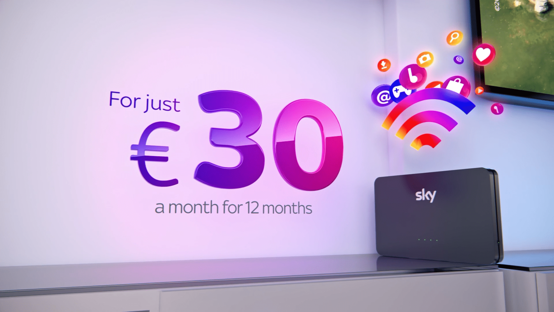 What Is Motion Design & How To Implement It On TV? Fall Off The Wall
