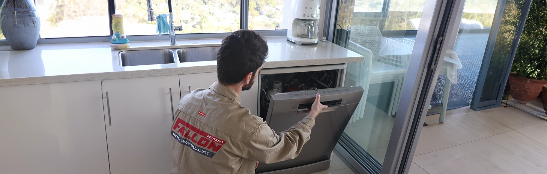 Appliance Repairs Brisbane All Major Brands Fallons Solutions