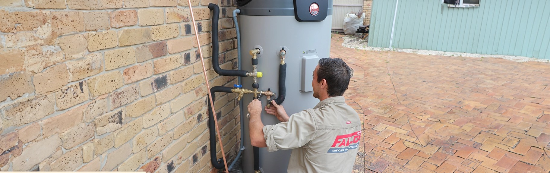 Hot Water Systems Installation, repairs and servicing