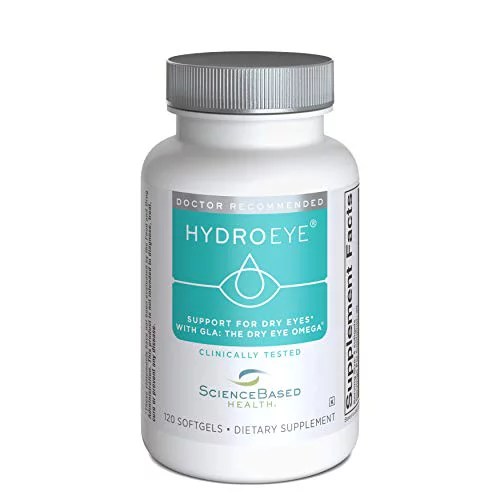 Doctor HydroEye® Science Based Health Fallon Wellness