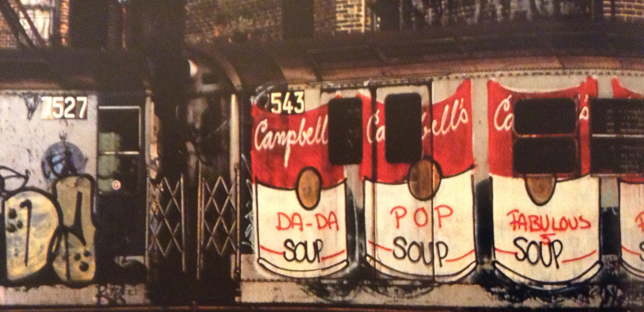 Art S In Transit Technology Aeshtetics And The Art Of Urban Transformation In Nyc Fallopia