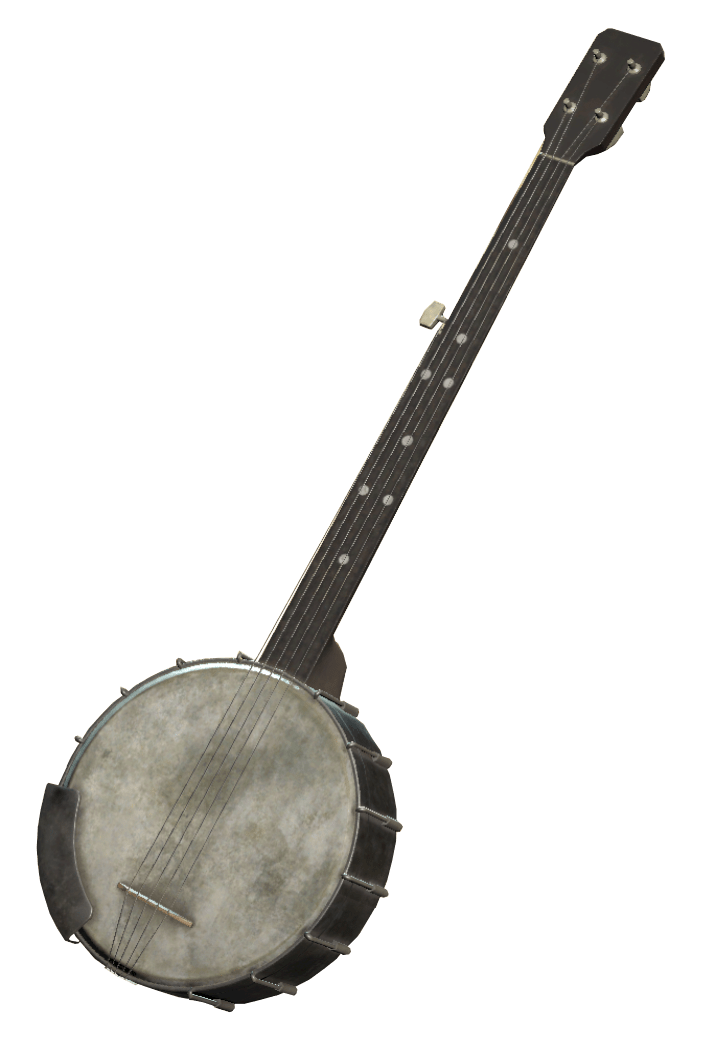 Instrument de musique (Fallout 76) — Les Archives de VaultTec