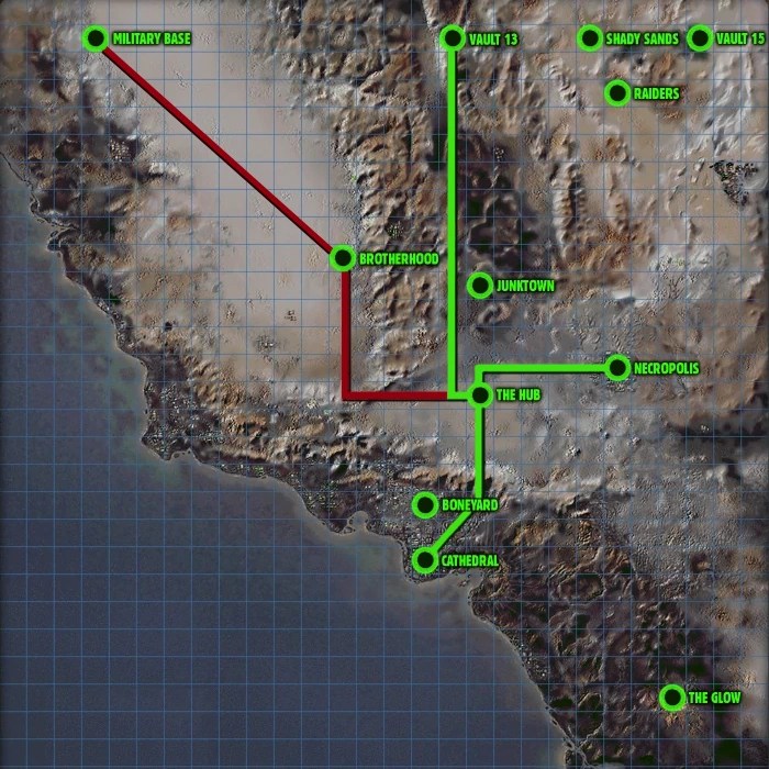 Finish Fallout 1 Without Killing Anyone Fallout One