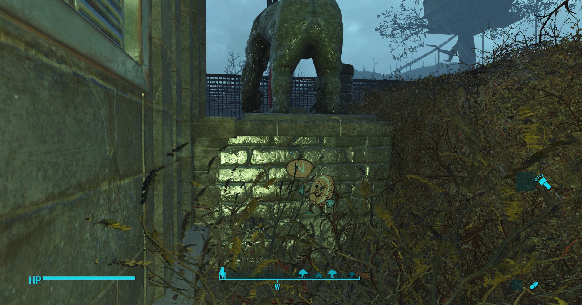 Cappy in a Haystack Fallout 4 Wiki