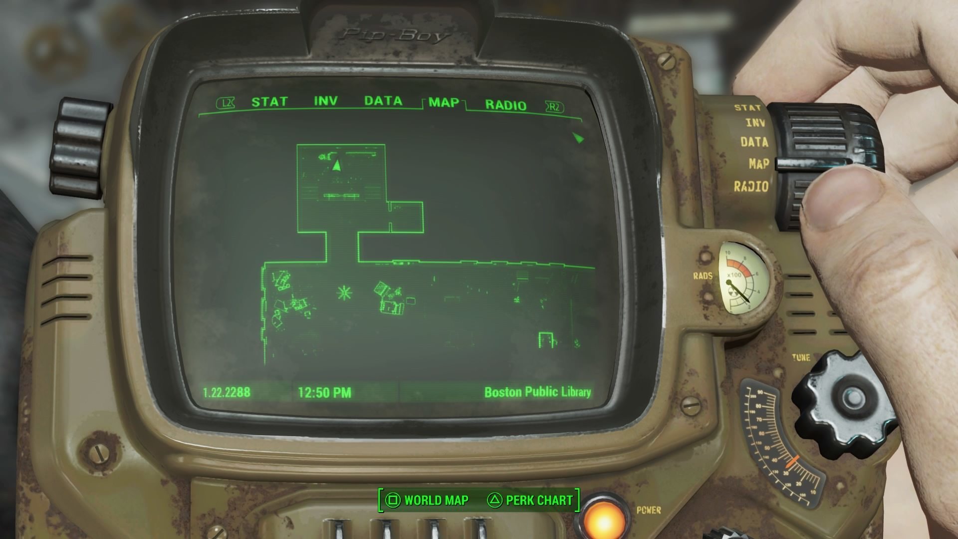 Intelligence Bobblehead | Fallout 4 Wiki