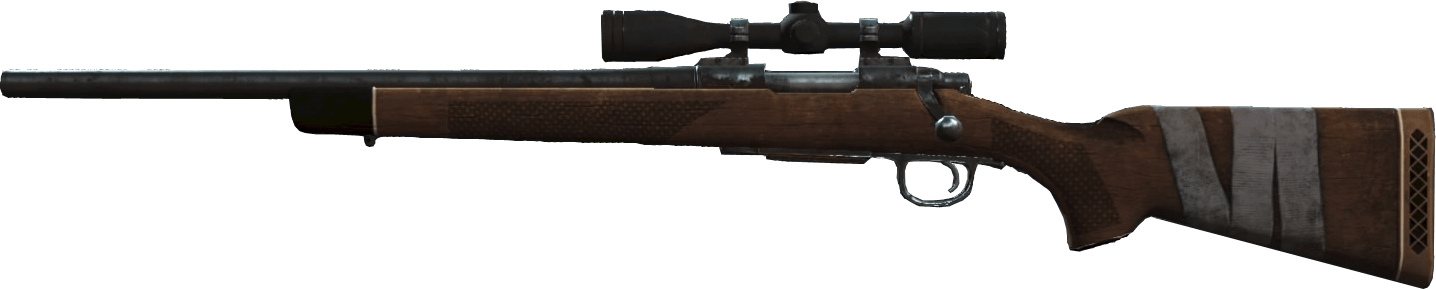 Sniper Rifle Fallout 4 Wiki
