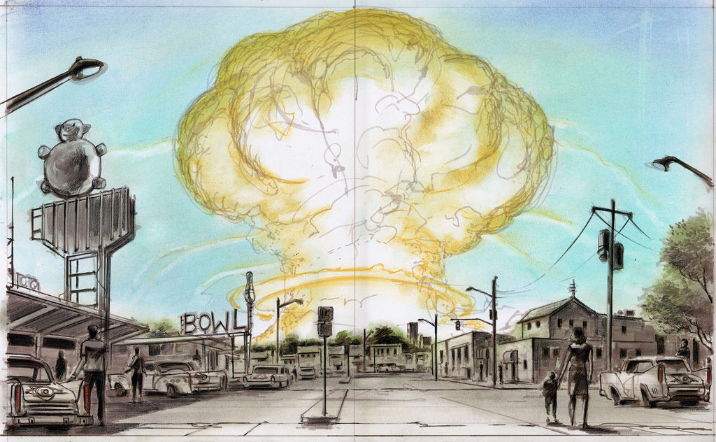 The Atomic Age A Brief Insight into Fallout's PreWar America