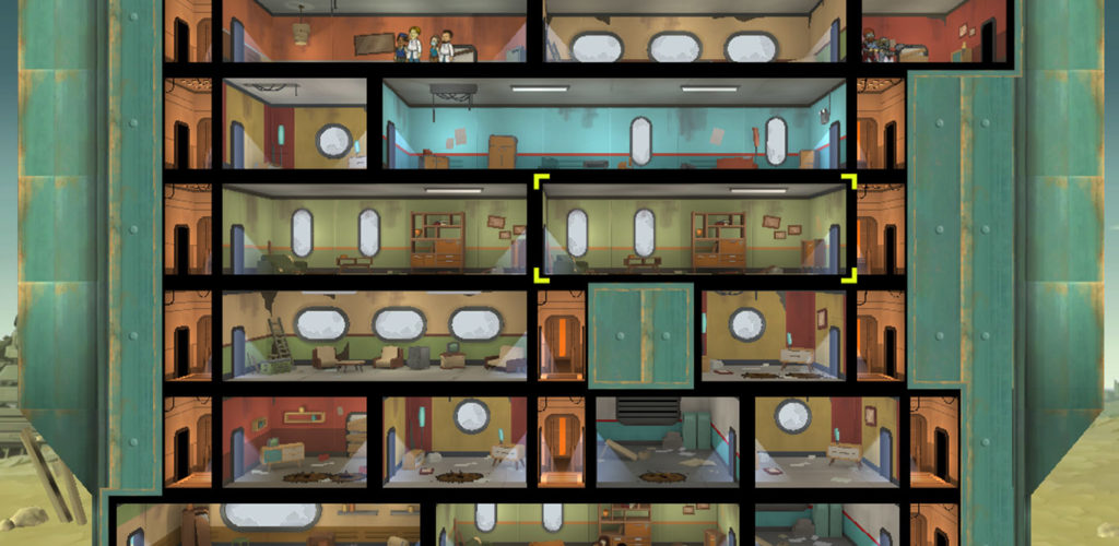 Radroach Roundup Fallout Shelter Guide