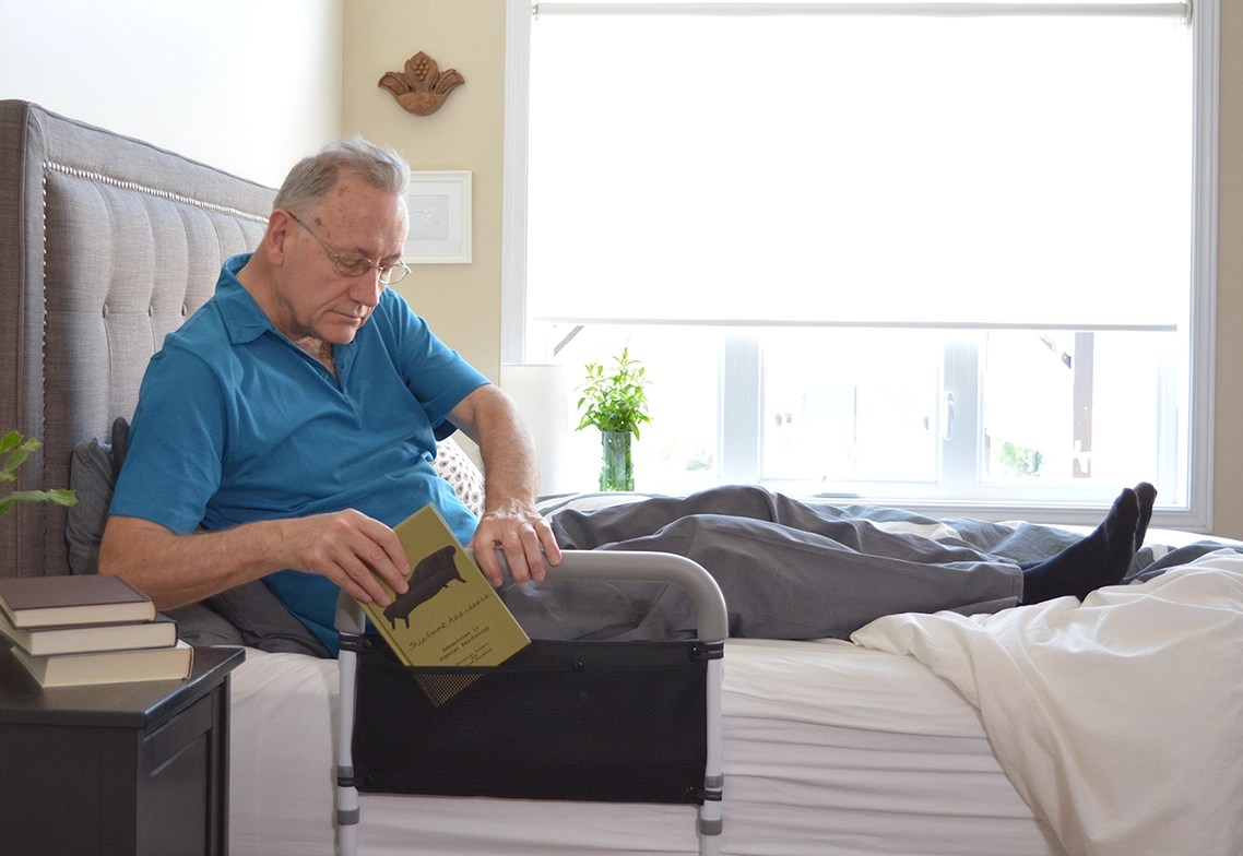 The Significance of Bed Rails for Seniors in Ensuring Safety and