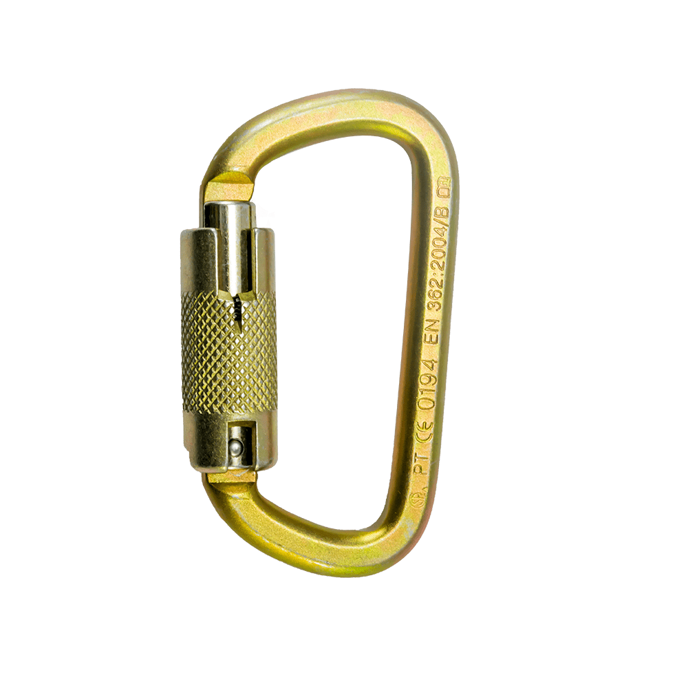 EPI 50413 Selflocking Carabiner Fall Pro System