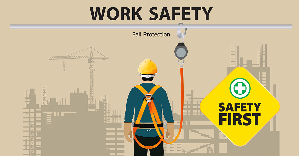 Types Of Fall Protection