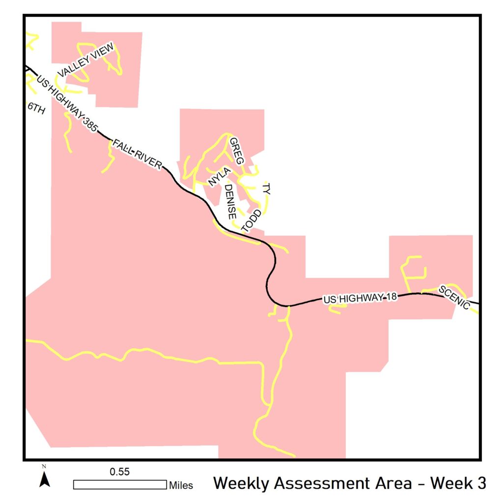 Fall River County, South Dakota 906 N. River Street, Hot Springs, SD
