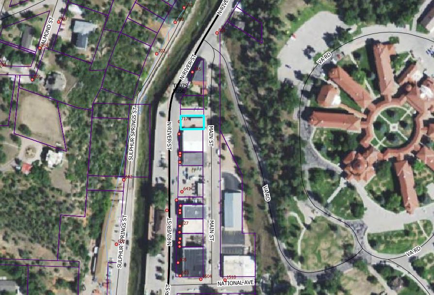 Notice of Sheriff's Sale Fall River County, South Dakota