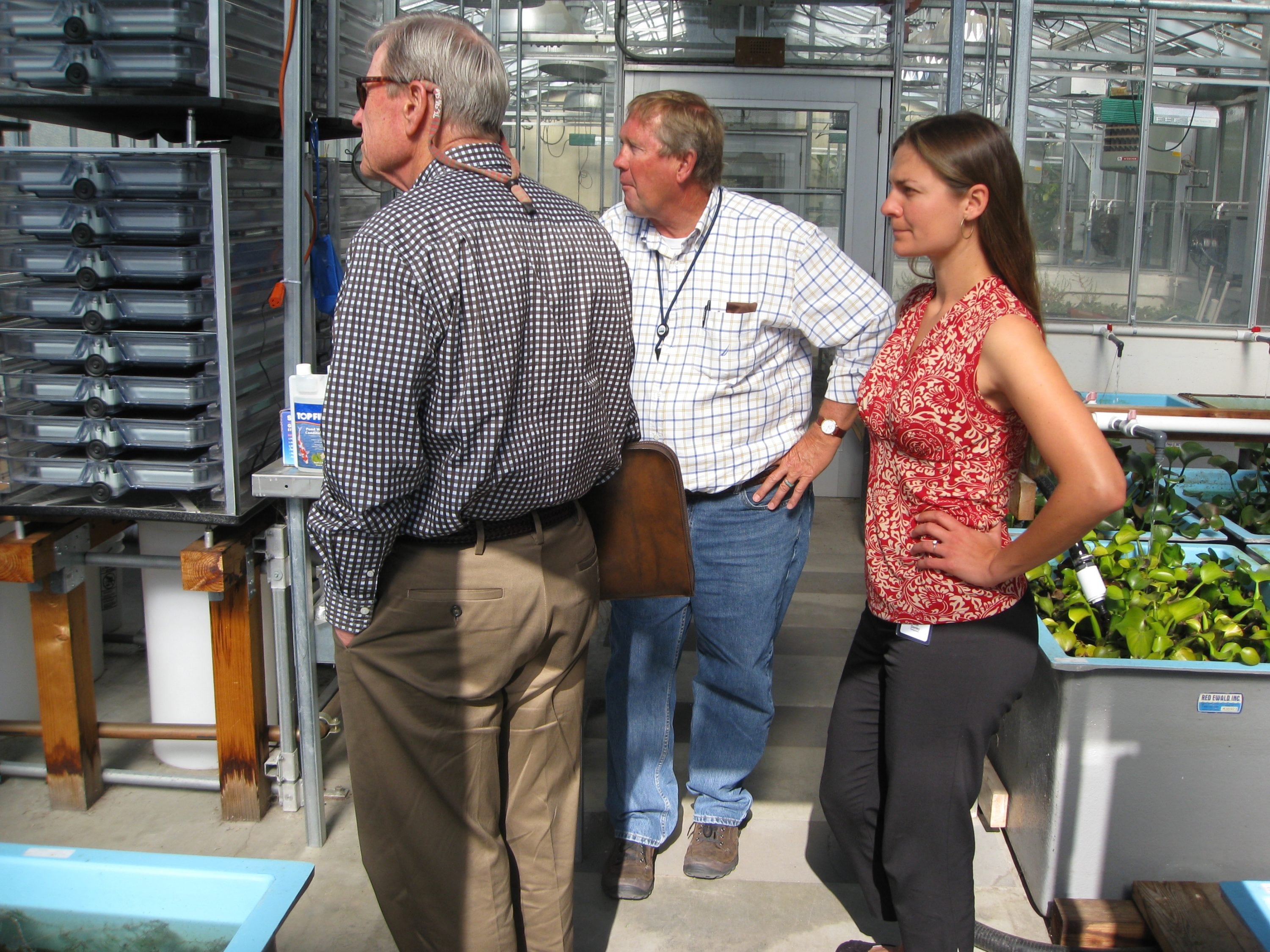 Meet Erin Donley UC Davis Ph.d Program and USDA Fall River Researcher