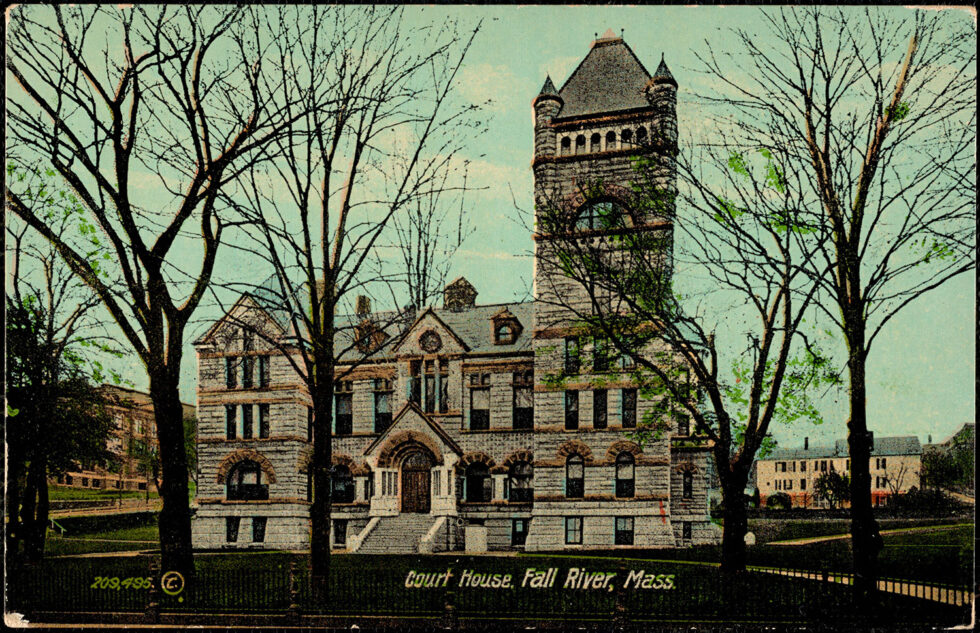 Massachusetts Indexing Standards Fall River Deeds