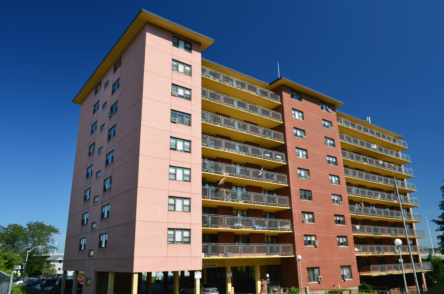 Elderly Only Developments Fall River Housing Authority