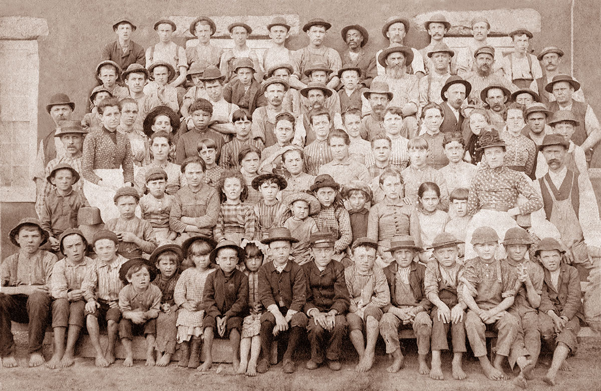 Fall River Textile Industry Fall River Historical Society