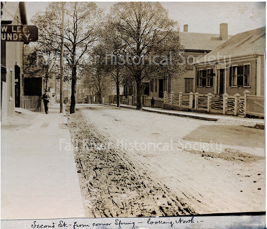 Phillips Collection Fall River Historical Society
