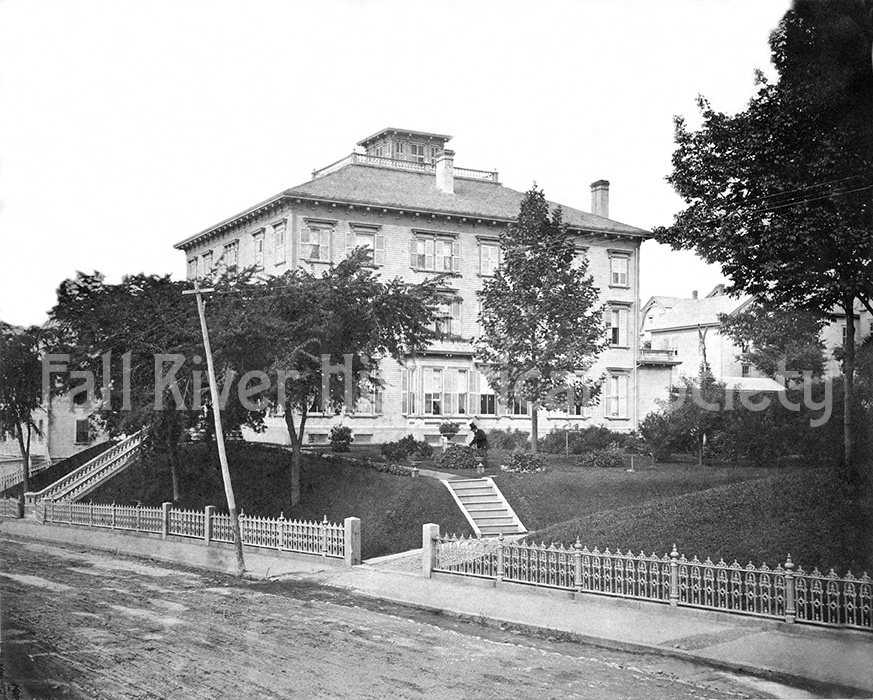 Photographs Fall River Historical Society