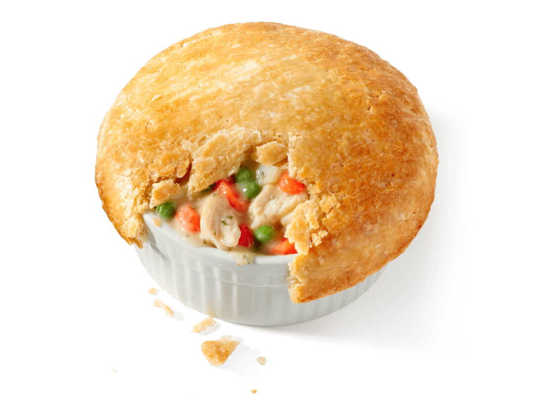 Pot Pie Fall River Menus